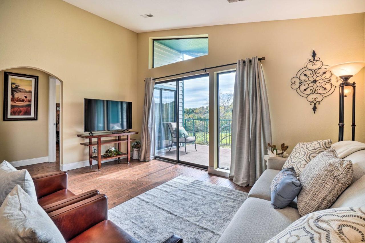 Branson Condo On Thousand Hills Golf Course! Zewnętrze zdjęcie