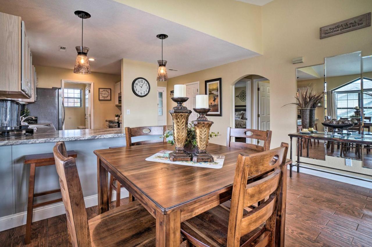 Branson Condo On Thousand Hills Golf Course! Zewnętrze zdjęcie