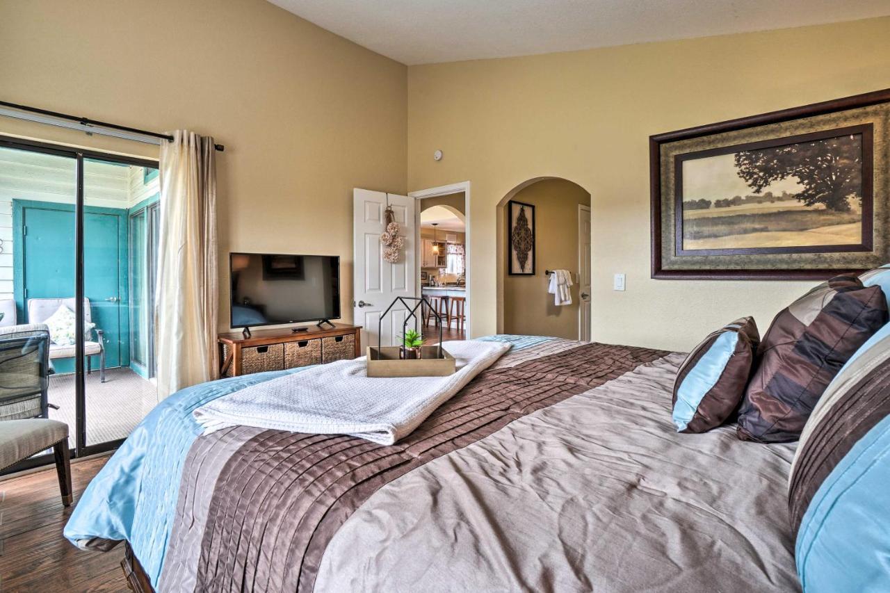 Branson Condo On Thousand Hills Golf Course! Zewnętrze zdjęcie