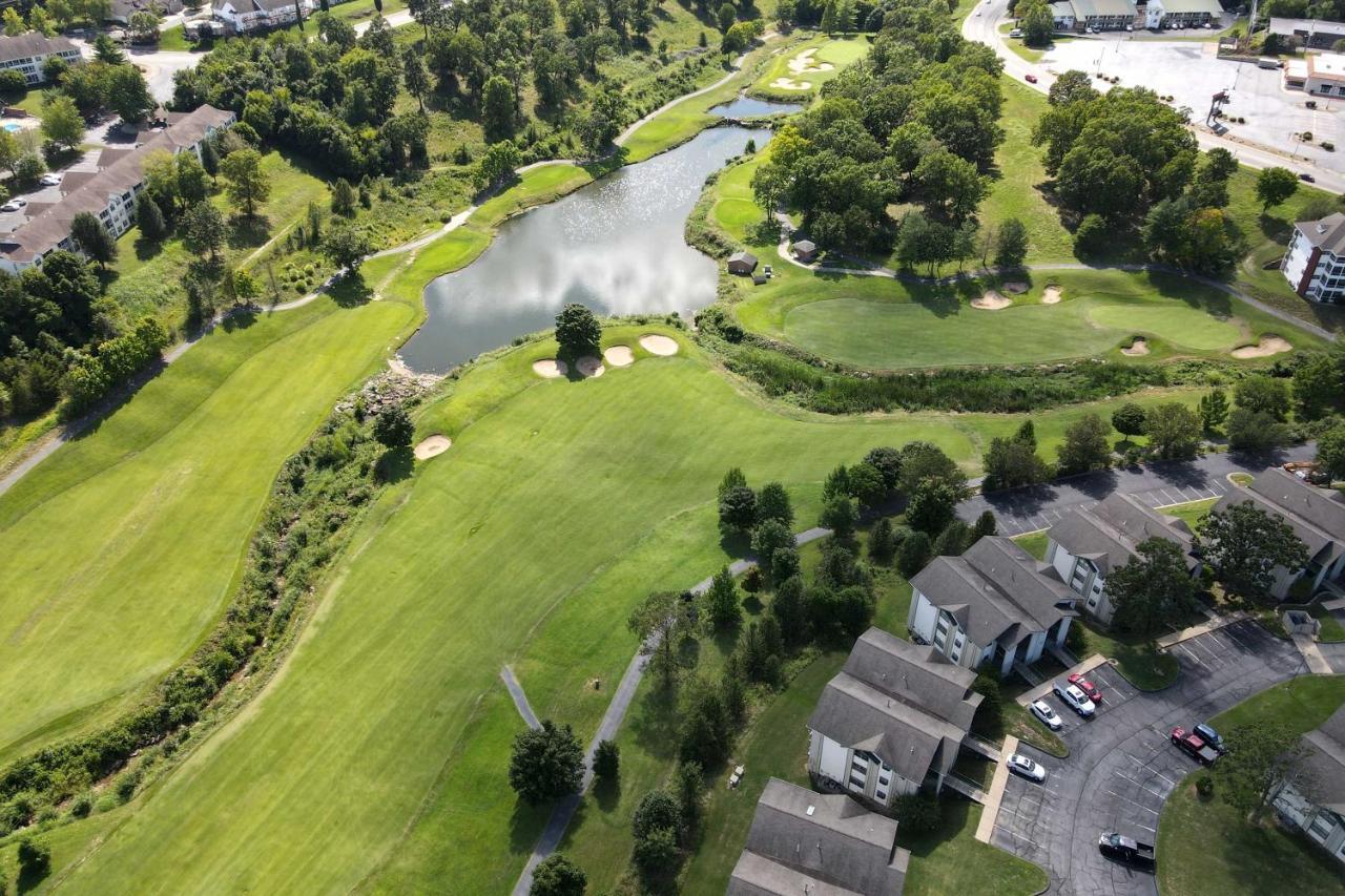 Branson Condo On Thousand Hills Golf Course! Zewnętrze zdjęcie